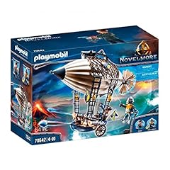 Playmobil novelmore 70642 usato  Spedito ovunque in Italia 