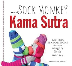 Sock monkey kama for sale  Delivered anywhere in USA 