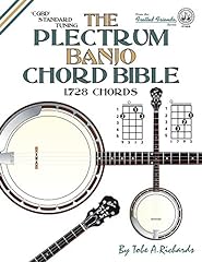 Plectrum banjo chord for sale  Delivered anywhere in USA 