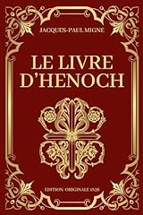 Livre henoch edition d'occasion  Livré partout en France