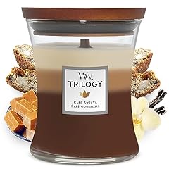 Woodwick medium hourglass for sale  Delivered anywhere in UK