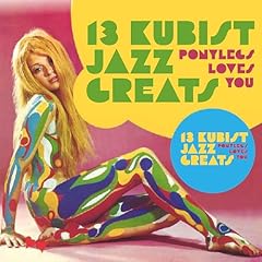 Kubist jazz greats for sale  Delivered anywhere in UK