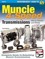 Muncie speed transmissions for sale  Delivered anywhere in USA 