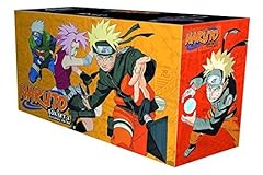 Naruto box set for sale  Delivered anywhere in Canada