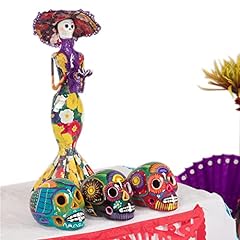 Catrina figurine16 tall for sale  Delivered anywhere in USA 
