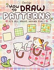 How draw patterns gebraucht kaufen  Wird an jeden Ort in Deutschland