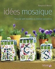 Idées mosaïque 400 d'occasion  Livré partout en Belgiqu