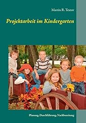 Projektarbeit kindergarten pla gebraucht kaufen  Wird an jeden Ort in Deutschland