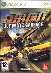 Flatout ultimate carnage for sale  Delivered anywhere in UK