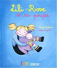 Lili rose poupée d'occasion  Livré partout en Belgiqu