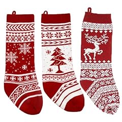 3pcs large christmas for sale  Delivered anywhere in UK