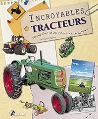 Incroyables tracteurs guide d'occasion  Livré partout en Belgiqu