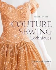 Couture sewing techniques gebraucht kaufen  Wird an jeden Ort in Deutschland
