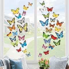 Decalmile 38pcs fensteraufkleb gebraucht kaufen  Wird an jeden Ort in Deutschland