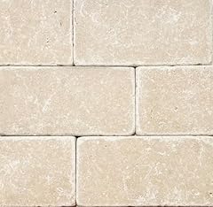 3x6 light travertine for sale  Delivered anywhere in USA 