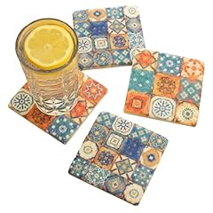 Set millefiori tile for sale  Delivered anywhere in UK