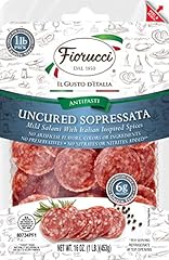 Fiorucci charcuterie sopressat for sale  Delivered anywhere in USA 