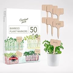 Bamboo plant labels for sale  Delivered anywhere in UK