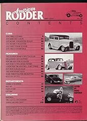 American rodder 1934 for sale  Delivered anywhere in USA 