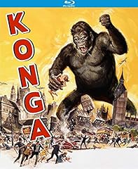 Konga blu ray for sale  Delivered anywhere in USA 