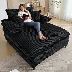 Rophefx oversized chaise for sale  Delivered anywhere in USA 