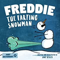 Freddie farting snowman for sale  Delivered anywhere in USA 
