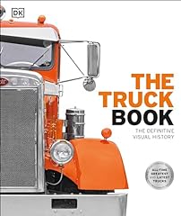 Truck book definitive for sale  Delivered anywhere in UK