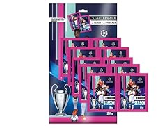 Topps champions league usato  Spedito ovunque in Italia 