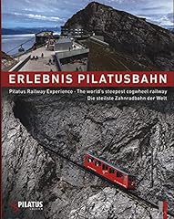 Erlebnis pilatusbahn pilatus gebraucht kaufen  Wird an jeden Ort in Deutschland