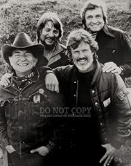 Highwaymen photograph willie for sale  Delivered anywhere in USA 