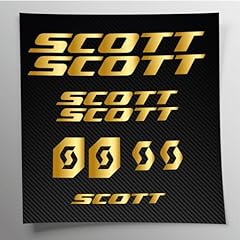 Scott gold compatible for sale  Delivered anywhere in UK