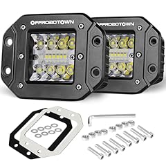 Offroadtown flush mount for sale  Delivered anywhere in USA 