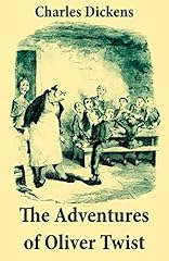 Adventures oliver twist for sale  Delivered anywhere in UK