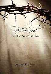 Redeemed name love for sale  Delivered anywhere in UK