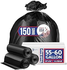 Gallon trash bags for sale  Delivered anywhere in USA 