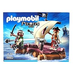Playmobil 6682 radeau d'occasion  Livré partout en France