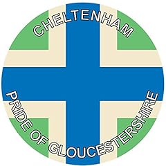 Cheltenham pride gloucestershi for sale  Delivered anywhere in UK