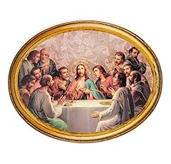 Last supper antiqued for sale  Delivered anywhere in USA 