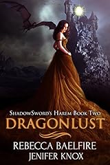 Dragonlust shadowsword harem for sale  Delivered anywhere in UK