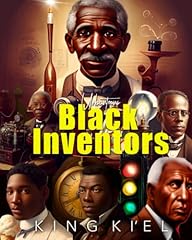Black inventors for sale  Delivered anywhere in USA 
