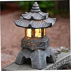 Solar pagoda lantern for sale  Delivered anywhere in UK