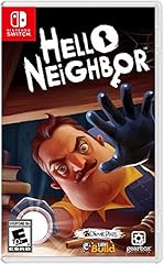 Hello neighbor nintendo for sale  Delivered anywhere in USA 