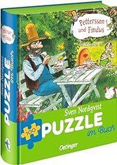 Pettersson findus puzzle gebraucht kaufen  Wird an jeden Ort in Deutschland