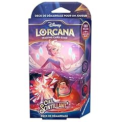Ravensburger lorcana jeu d'occasion  Livré partout en Belgiqu