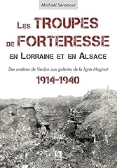 Troupes forteresse lorraine d'occasion  Livré partout en France