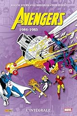 Avengers intégrale 1984 d'occasion  Livré partout en France