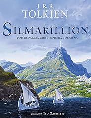 Silmarillion wersja ilustrowan gebraucht kaufen  Wird an jeden Ort in Deutschland