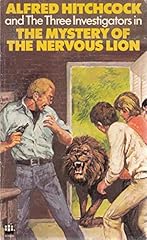 Mystery nervous lion for sale  Delivered anywhere in UK