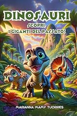 Dinosauri scopri giganti usato  Spedito ovunque in Italia 