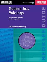 Modern jazz voicings for sale  Delivered anywhere in USA 